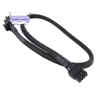 GPU PCIe 8PIN Power Supply Cable for   A750GL ATX3.0 GPU 8PIN Power Cable 60cm