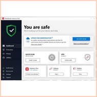 ◵ ✈ ☃ Bitdefender Antivirus Plus