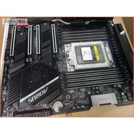 Gigabyte Technology JULE 3C Club-Gigabyte TRX40 AORUS MASTER 16+3 Phase Power Supply/Full Digital/Co