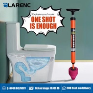 Toilet Clog Pump Toilet Plunger Air Pump /Air Pump Plunger Booster Pump Anti-Clog Toilet Pump Sink D