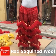 Lion Dance Trousers For Foshan Lions