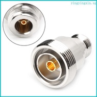 YIN RF microwave Coaxial Adapter L29 7 16 DIN Female to N Female Connector