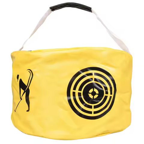 Golf Impact Power Smash Bag Hitting Bag Swing Training Aids Impact Swing Trainer Bag Golf Swing Prac