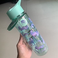 กระติกน้ำ หลอดดูด (Dash 1) Smiggle water bottle- ยูนิคอร์น มิ้น