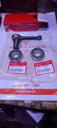 ORIGINAL SEGUNYAL BEARING/CONNECTING ROD SET/WAVE 125/XRM125/RS125