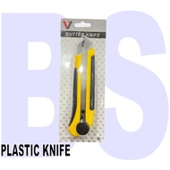 BANSOON Plastic Utility Knife. Pen Knife.