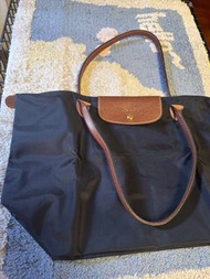 Longchamp Le Pliage 手提包（大）