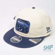 2026 WILLIAMS F1 NEW WAVE RACECAR NAVY CREAM 9FIFTY race car f1 formula 1 carlos sainz alex albon ha