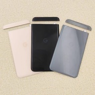 Original Back Glass Cover For Google Pixel 8 GKWS6 G9BQD Rear Housing Replacement Repair Part