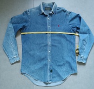 Polo Country Ralph Lauren 牛仔恤衫