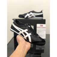 Onitsuka Tiger Mexico 66 New shoes 66 sheepskin sneakers couple shoes Tigers running shoes