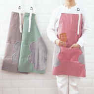 Waterproof Cooking apron Kitchen Cooking apron chef apron chef apron