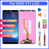 ORIGINAL LCD For VIVO Y71 / Y71i / Y71A LCD Touch Display Screen Digitizer Assembly Replacement