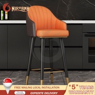 Modern  ir   Rotatable Simple Iland ir Ergonomi Deign Hig Stool