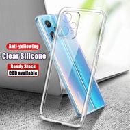 For OnePlus Nord CE 2 Lite 5G CPH2381 CPH2409 Slim Soft Clear Silicon Rubber Scratch-Resistant CP Je