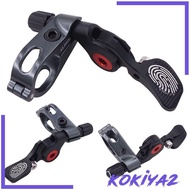 [Kokiya2] Seatpost Dropper Lever Bike Seatpost Dropper Remote Control Lever Cycling Bike Seatpost Dr