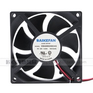 BAIKE DBA08025B24G DC24V 0.23A Inverter Fan DBA08025B24G