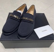 Chanel Shoes 樂福鞋