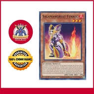 [Original Yugioh Card] Salamangreat Fennec