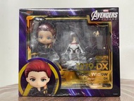 🧲珍惜玩 - Goodsmile 黏土人 1379 ‐ DX 復仇者聯盟4：黑寡婦 終局之戰 Ver. DX 可動figure 景品 模型公仔 Q版擺設 未開封 GSC good smile nend