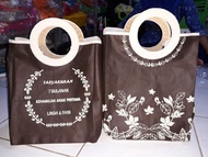 tas souvenir tasyakuran 7 bulanan sablon belakang