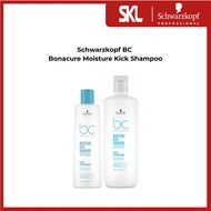 Schwarzkopf BC Moisture Kick Shampoo 250ml/1000ml