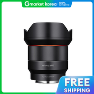 Samyang Af 14mm F2.8 Sony Fe (Lazada International Exclusive)