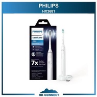 ＊全場買滿兩件免運費＊Philips 飛利浦 Sonicare 4100 Series HX3681 電動牙刷 [三色] &lt;平行進口&gt;