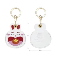 The year of the rabbit Compatible with EZ-link machine Singapore Transportation Charm/Card leather（Expiry Date:Aug-2029）