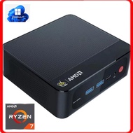 Beelink SER5 Pro Mini PC, AMD Ryzen 7 5825U (8C/16T,Up to 4.5GHz) 16/32GB DDR4 500GB/1TB M.2 PCIe SS