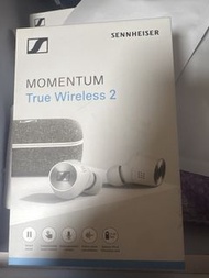 Sennheiser momentum Ture wireless 2