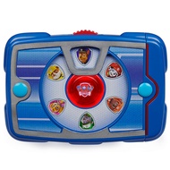 Original Paw Patrol Ryder S Interactive Pup Pad 18เสียงสำหรับเด็กอายุ3ของเล่นเด็กวันเกิดของขวัญตุ๊กต