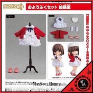 [日版 更保值] 黏土娃 服裝 配件 加藤惠 不起眼女主角培育法 Megumi Kato