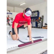 Ice Hockey Rebound Strip Hockey Trainer Sports Land Ice Hockey Practice Cricket Roller Earth Ice Hoc