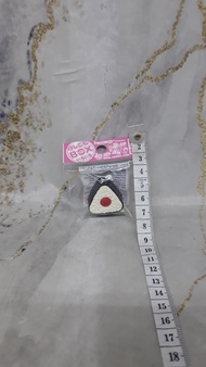 Iwako Eraser Onigiri Japan Jepang