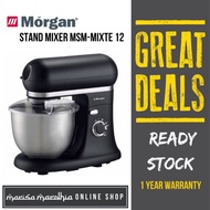 MORGAN Stand Mixer MSM-MIXTE 12