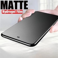 3Pcs Matte Hydrogel Film Screen Protector For Realme C85 C75x C75 C73 C71 C67 C65 C63 C61 India Pro 