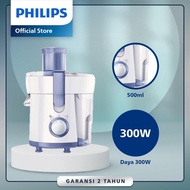 Philips Daily Collection Juicer HR1811/71 - White Juicer Philips Blender Juicer
