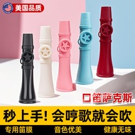 Calf Saxophone New Mini Flute Universal Professional Playing Level Upgrade Kazoo Flute Musical Instr