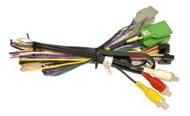 Carxtc Electronic Wire Harness, Antenna Adapter, Steering Wheel Controls. Install a Aftermarket Ster