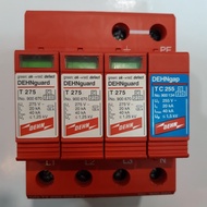 Penangkal petir Surge Arrester DEHN 3P T 275 TC 255