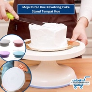 ROTATING CAKE TURNTABLE DECORATIVE TURNTABLE