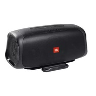 JBL Bassprogo 可車用重低音喇叭和全頻便攜式藍牙喇叭 黑色