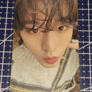 My nct wish photosticker pc wishful