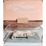 Hi Wheels Store Hot Wheels x Daniel Arsham Eroded Twin Mill (OPEN SEAL)