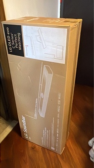 全新LG SC9S 3.1.3 Ch Soundbar LG Soundbar 三重向上發射聲道