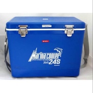 22L MARINA Cooler Box 24S / Ice Box / Ice Bucket / Picnic Box / Bocong Ais / Tong Ais / Bekas Ais / 