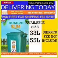 ◕ ▤ ☈ Orocan Quadro slim drum balde E