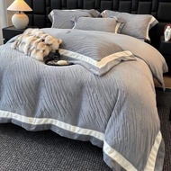 Rope rabbit fur bedding set, winter bedding set SHOP MH2T STORE