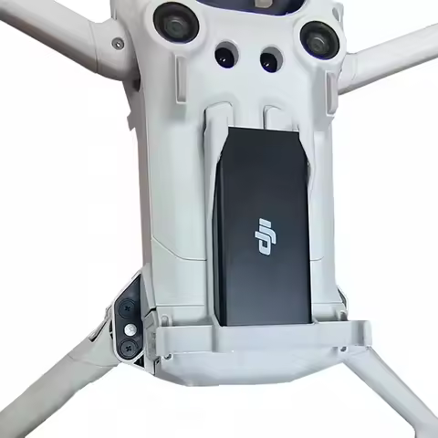 For DJI Cellular 4G Module Fixed Holder Body Bottom Mount Data Cable for DJI Mini 3pro Drone Accesso